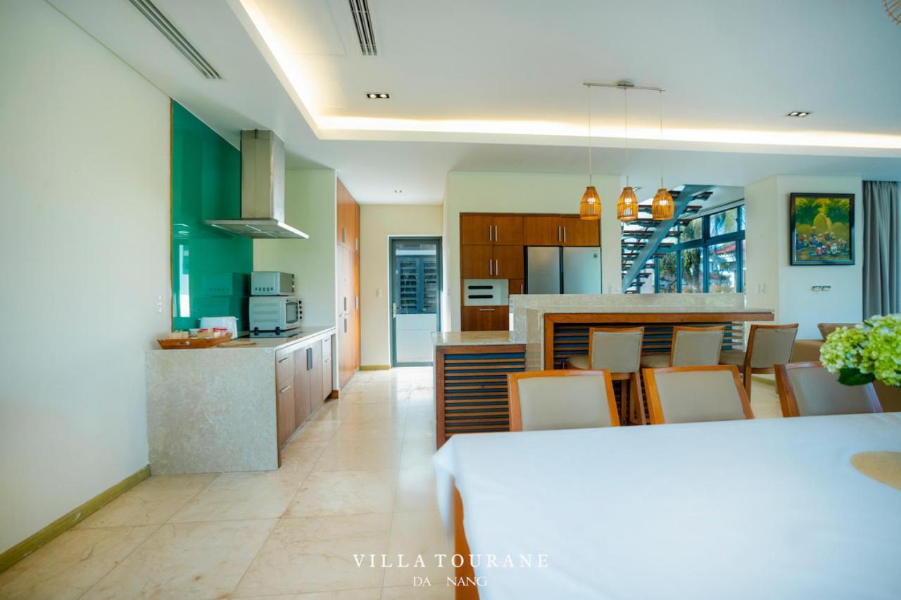 Villa Tourane Danang Exteriér fotografie