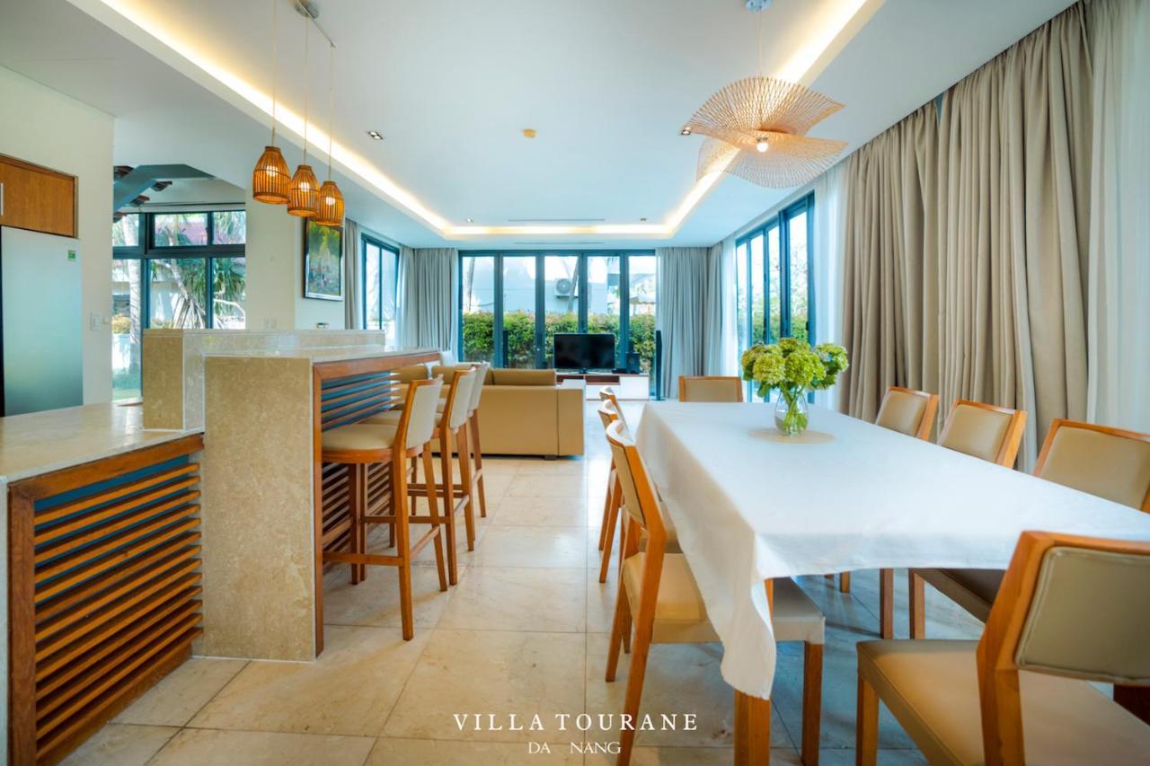 Villa Tourane Danang Exteriér fotografie