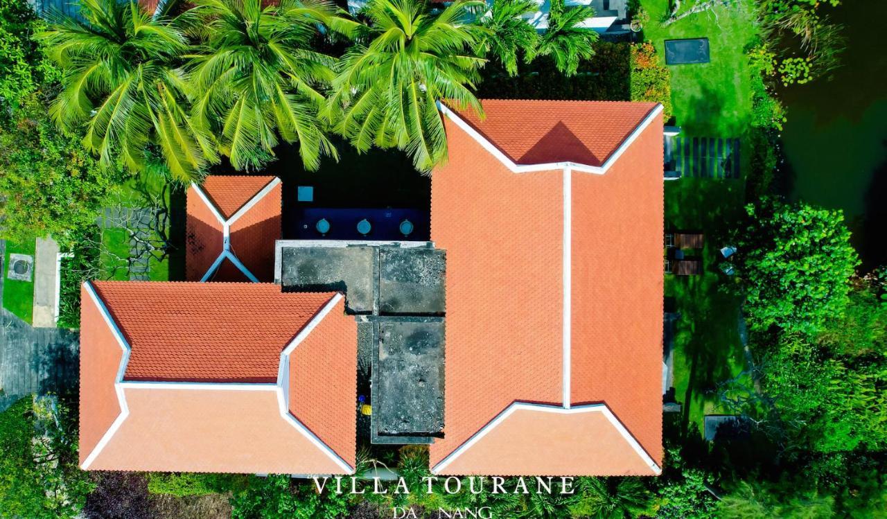 Villa Tourane Danang Exteriér fotografie