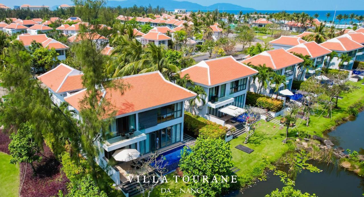 Villa Tourane Danang Exteriér fotografie