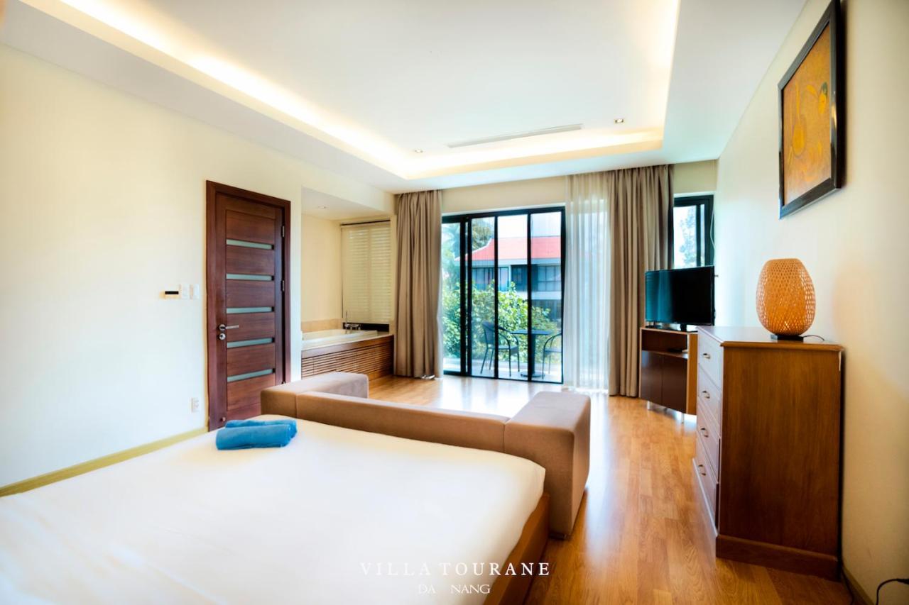 Villa Tourane Danang Exteriér fotografie