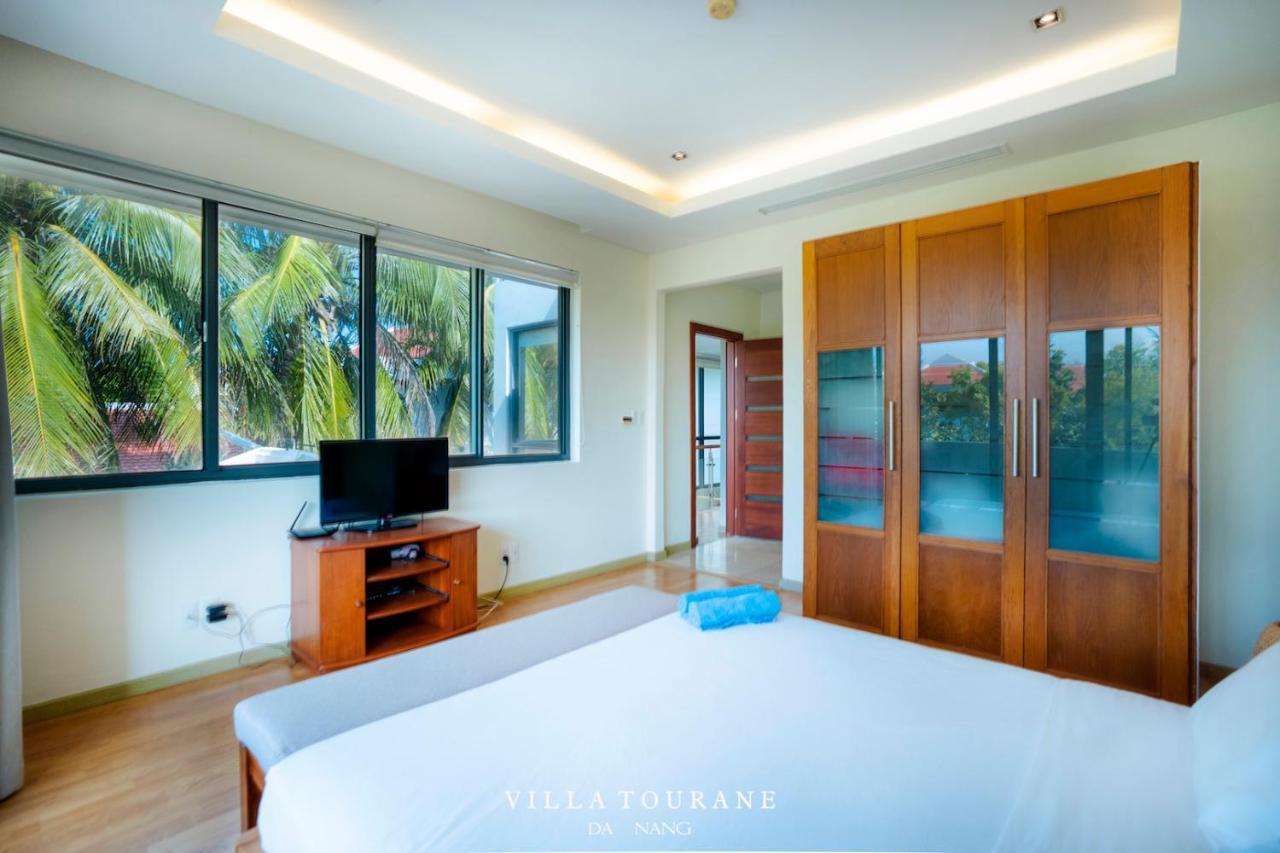 Villa Tourane Danang Exteriér fotografie