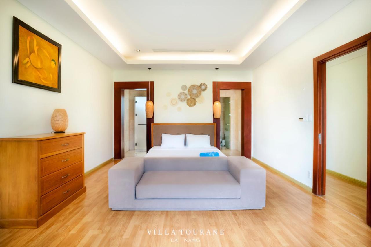 Villa Tourane Danang Exteriér fotografie