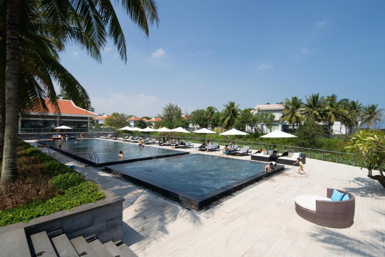 Villa Tourane Danang Exteriér fotografie