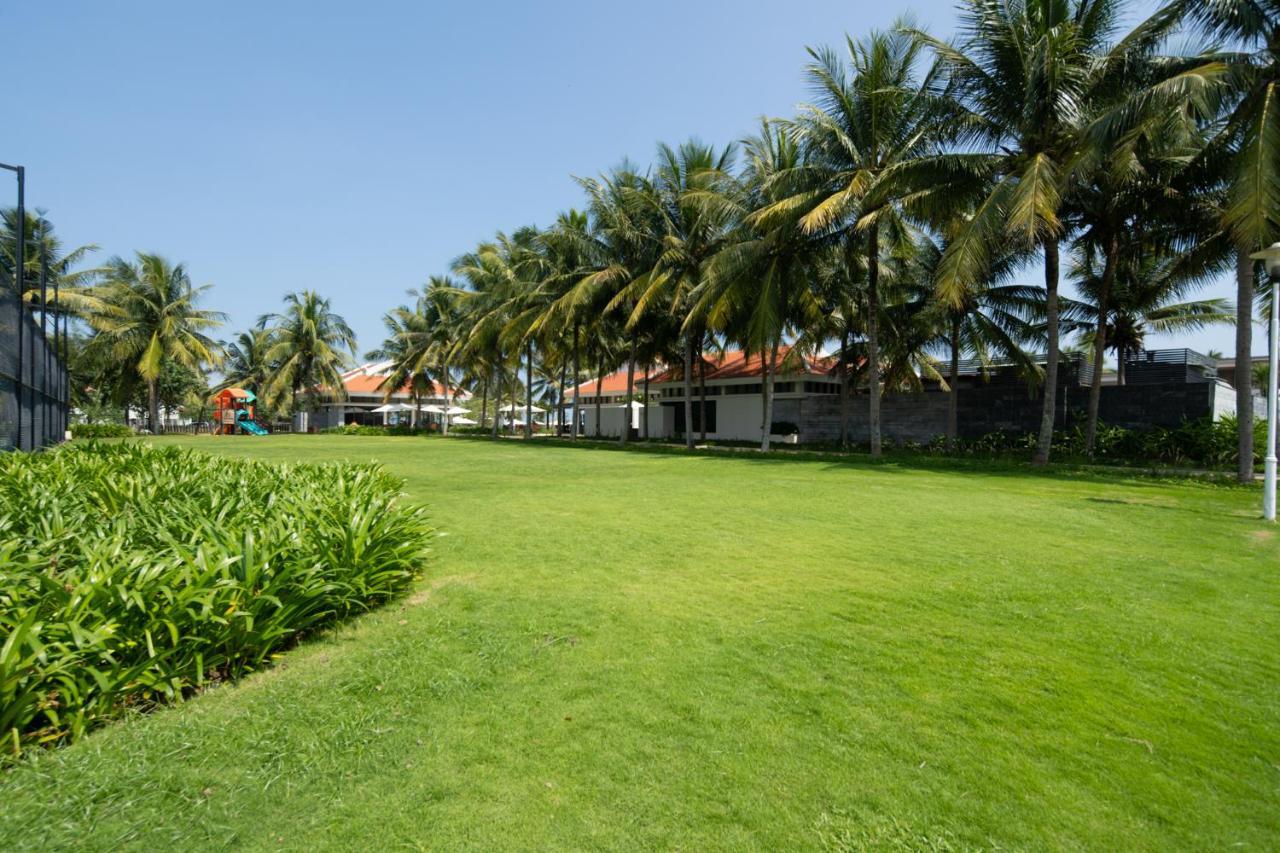 Villa Tourane Danang Exteriér fotografie